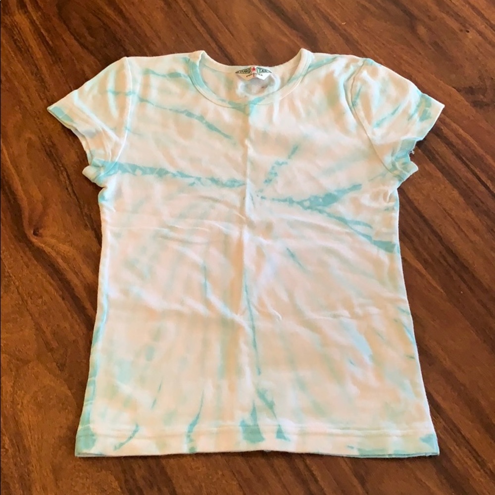 Like new Hard Tail tie dye tshirt